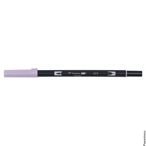 Dual Brush Pen - 623 Purple Sage