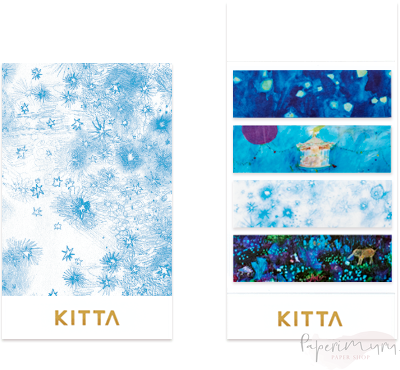 Kitta Washi - KIT055 Starry Sky