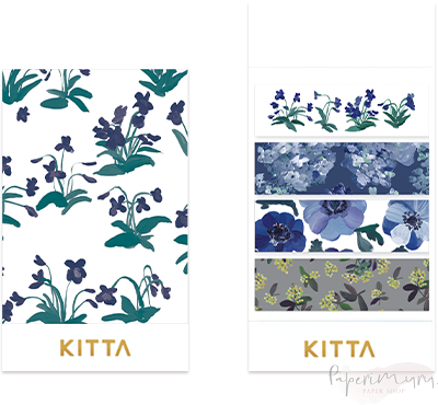 Kitta Washi - KIT063 Flower 6