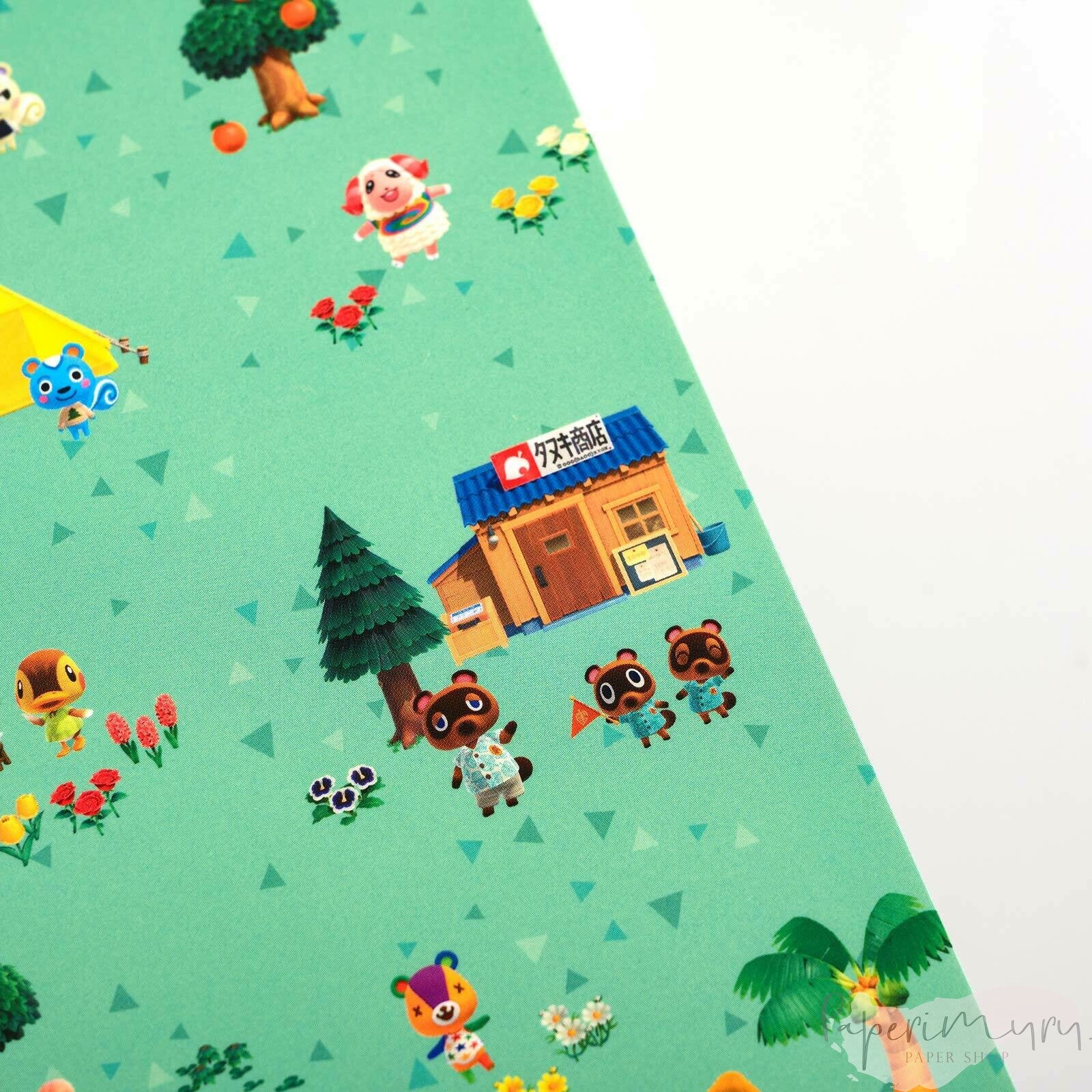 Pencil Board A5 Animal Crossing : New Horizons