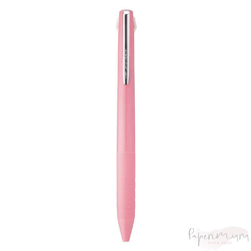 Jetstream Slim Compact 3-color Pen 0.38mm Baby Pink
