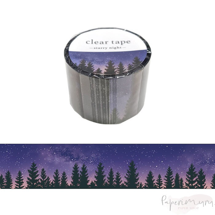 PET-tape Starry Night