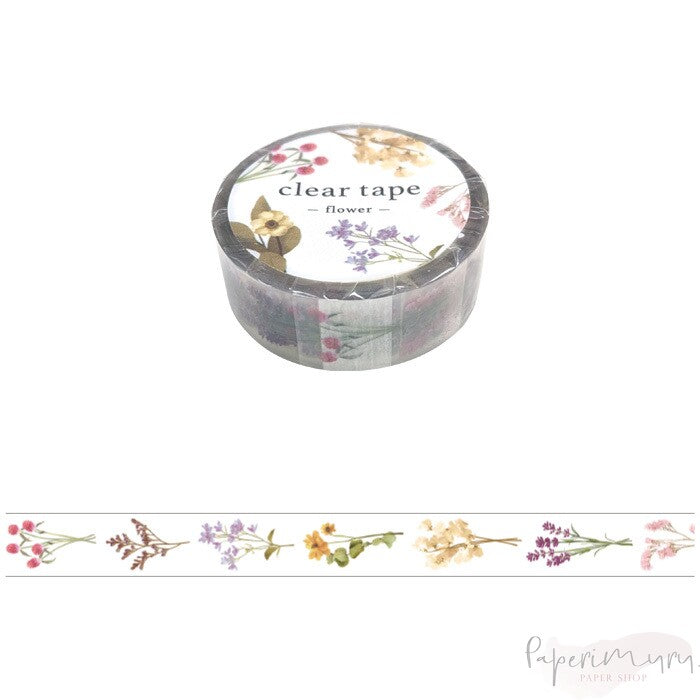 PET-tape Flower