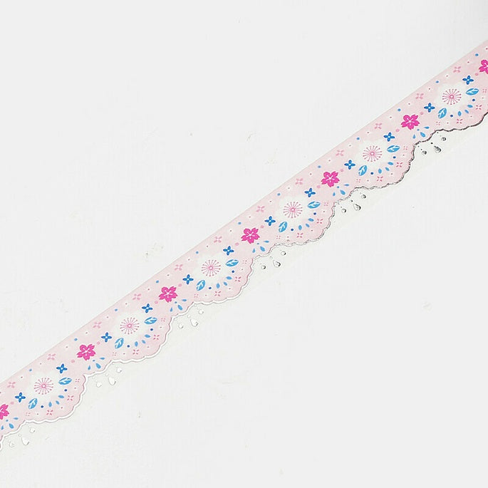 Washitape Sakura Embroidery Foil