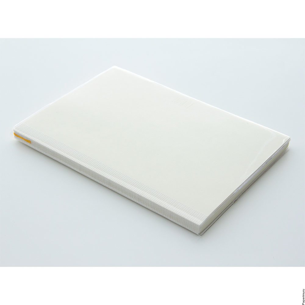 Midori MD Notebook A5 Clear COVER