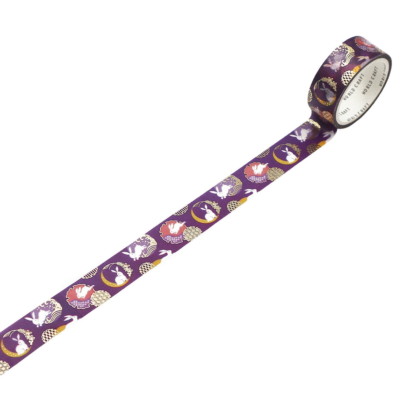 Washiteippi Bunnies Foil