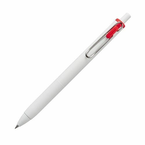 One Red 0.38 Gel Ink Ballpoint Pen