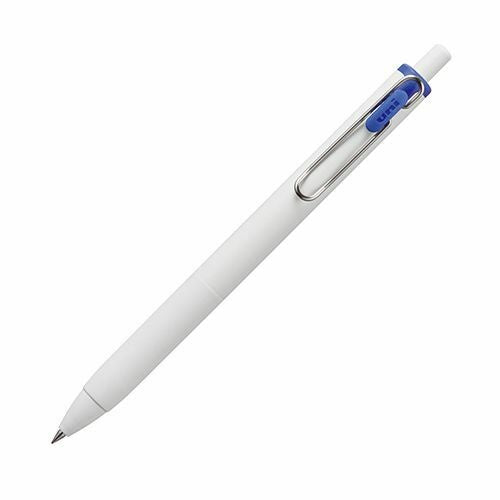 One Blue 0.38 Gel Ink Ballpoint Pen