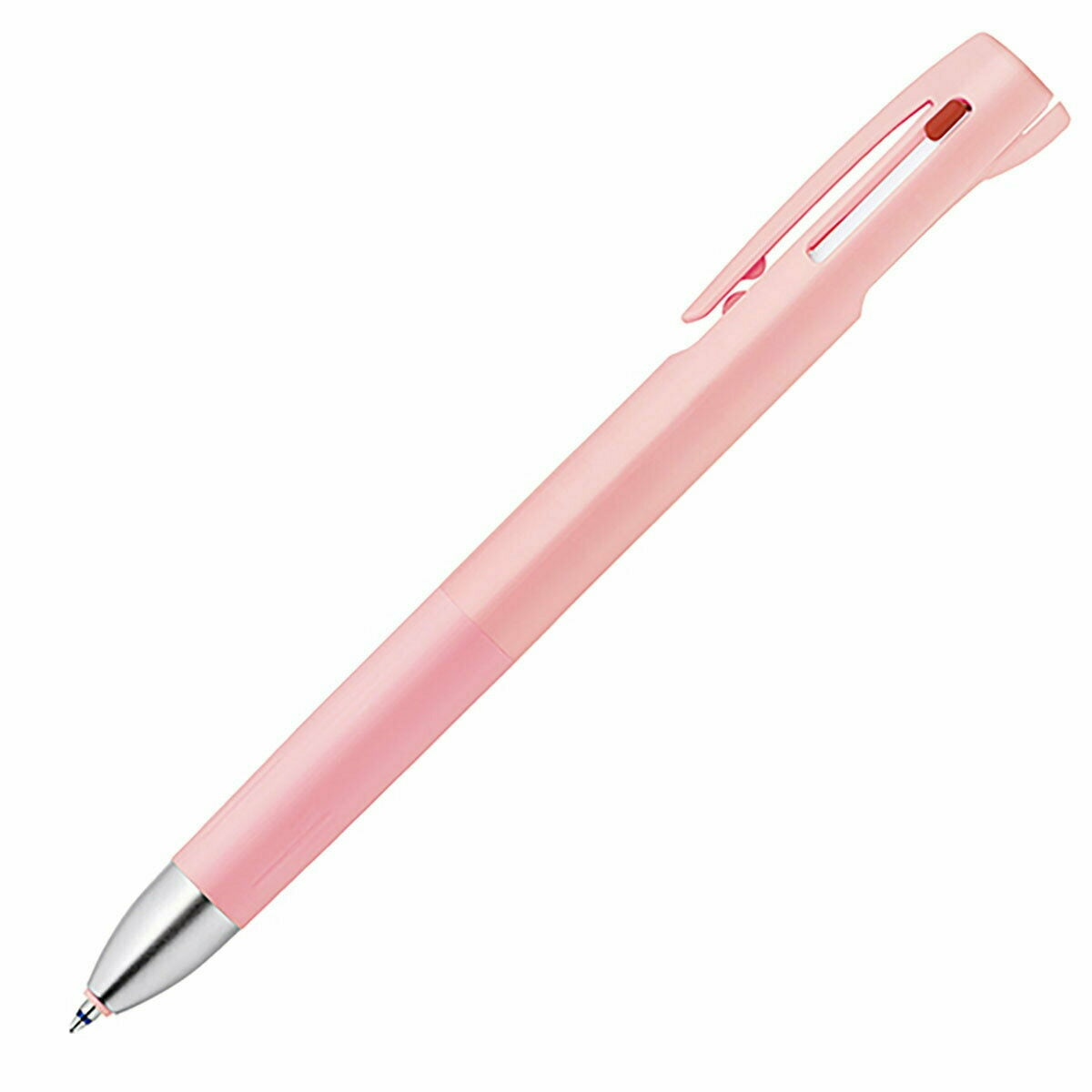 Blen Ballpoint Pen 3-Color 0.5mm Pink