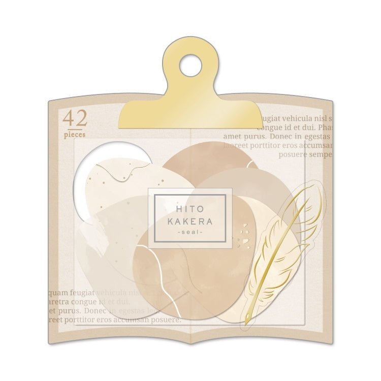 Hito Kakera Seal Latte