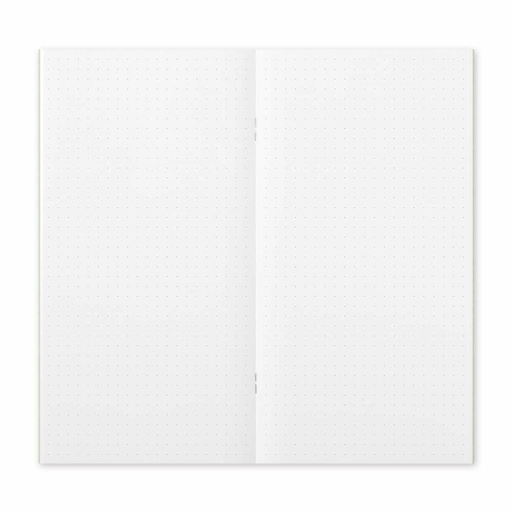 Traveler’s Notebook Regular - 026. Dot Grid Refill