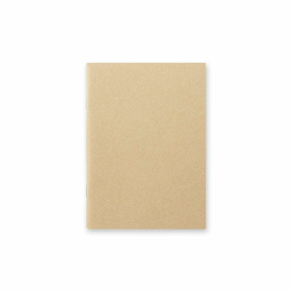 Traveler's Notebook 009 Kraft Paper Refill (passport)