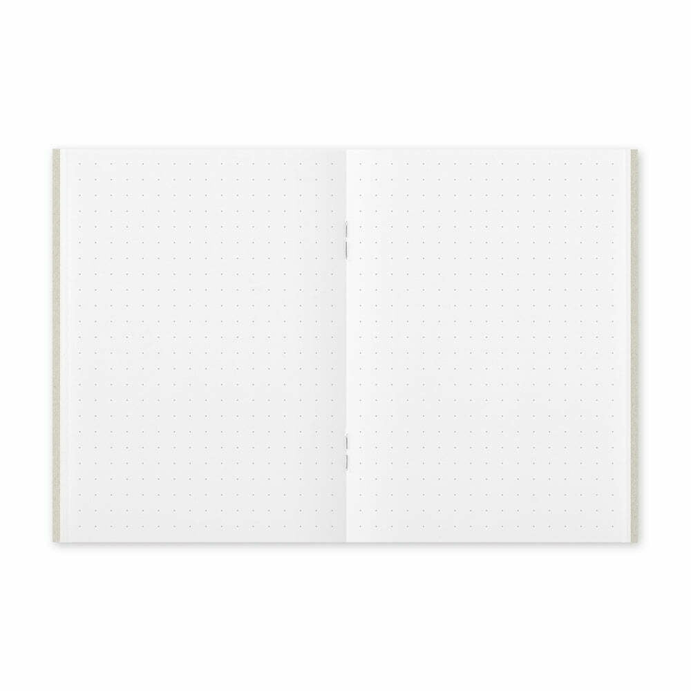 Traveler's Company Traveler’s Notebook Passport - 014. Dot Grid Refill