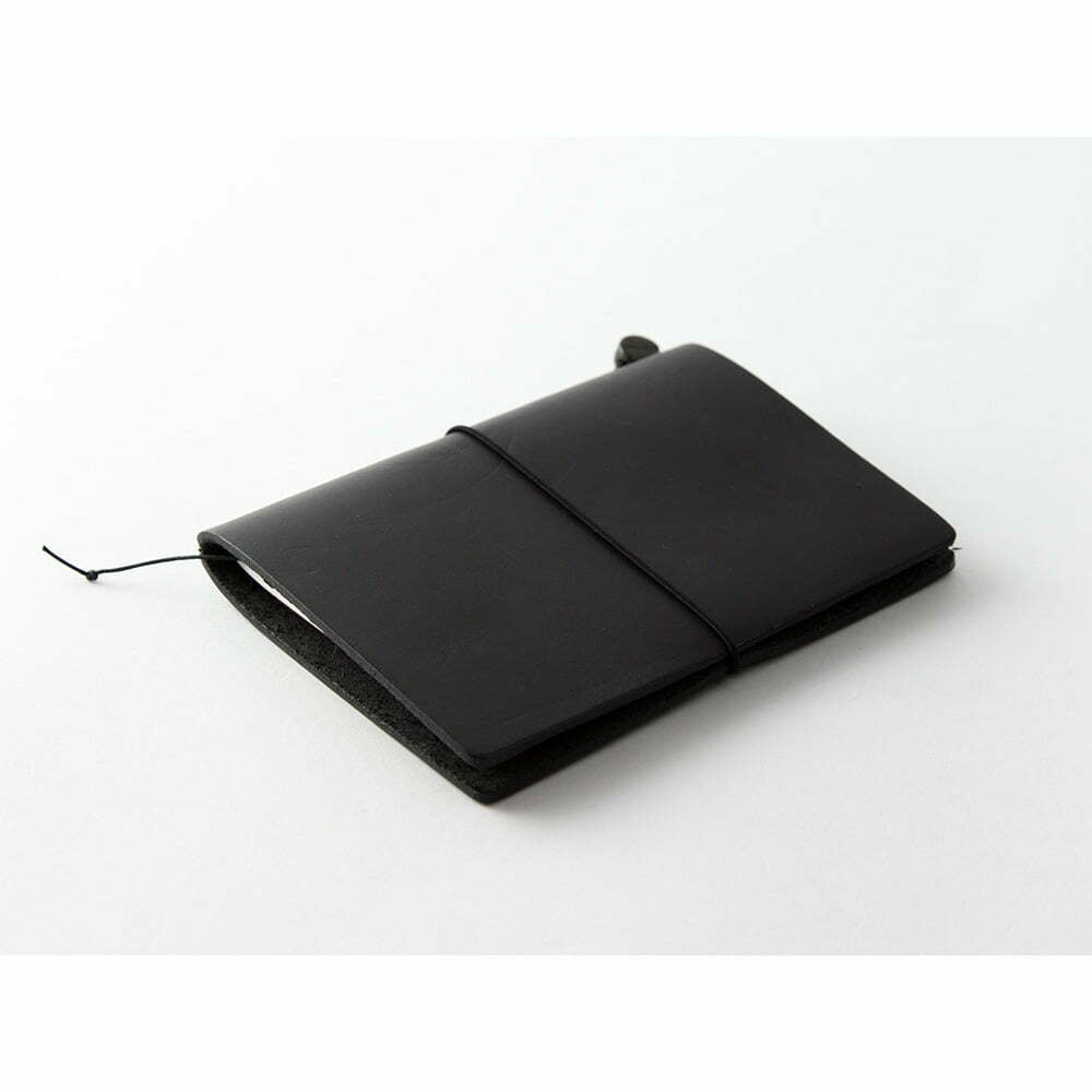 Traveler's Company Traveler's Notebook Passport Black