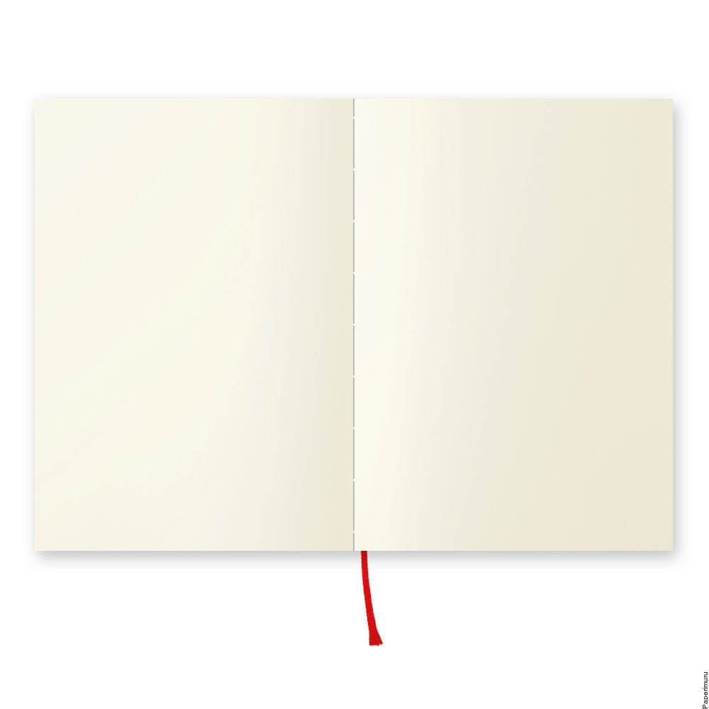 Midori MD Notebook A6 Blank