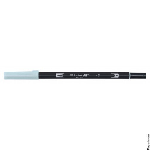 Dual Brush Pen - 451 Sky Blue