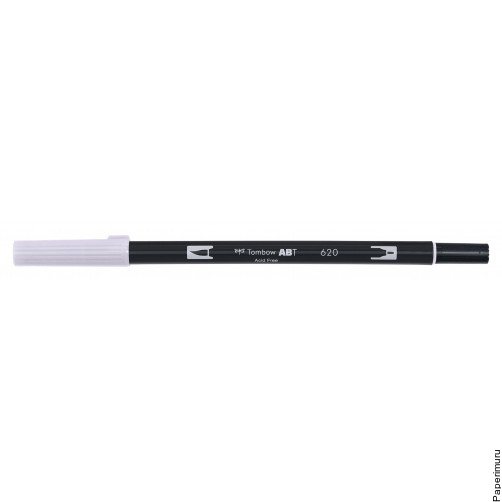 Dual Brush Pen - 620 Lilac