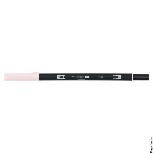 Dual Brush Pen - 800 Pale Pink