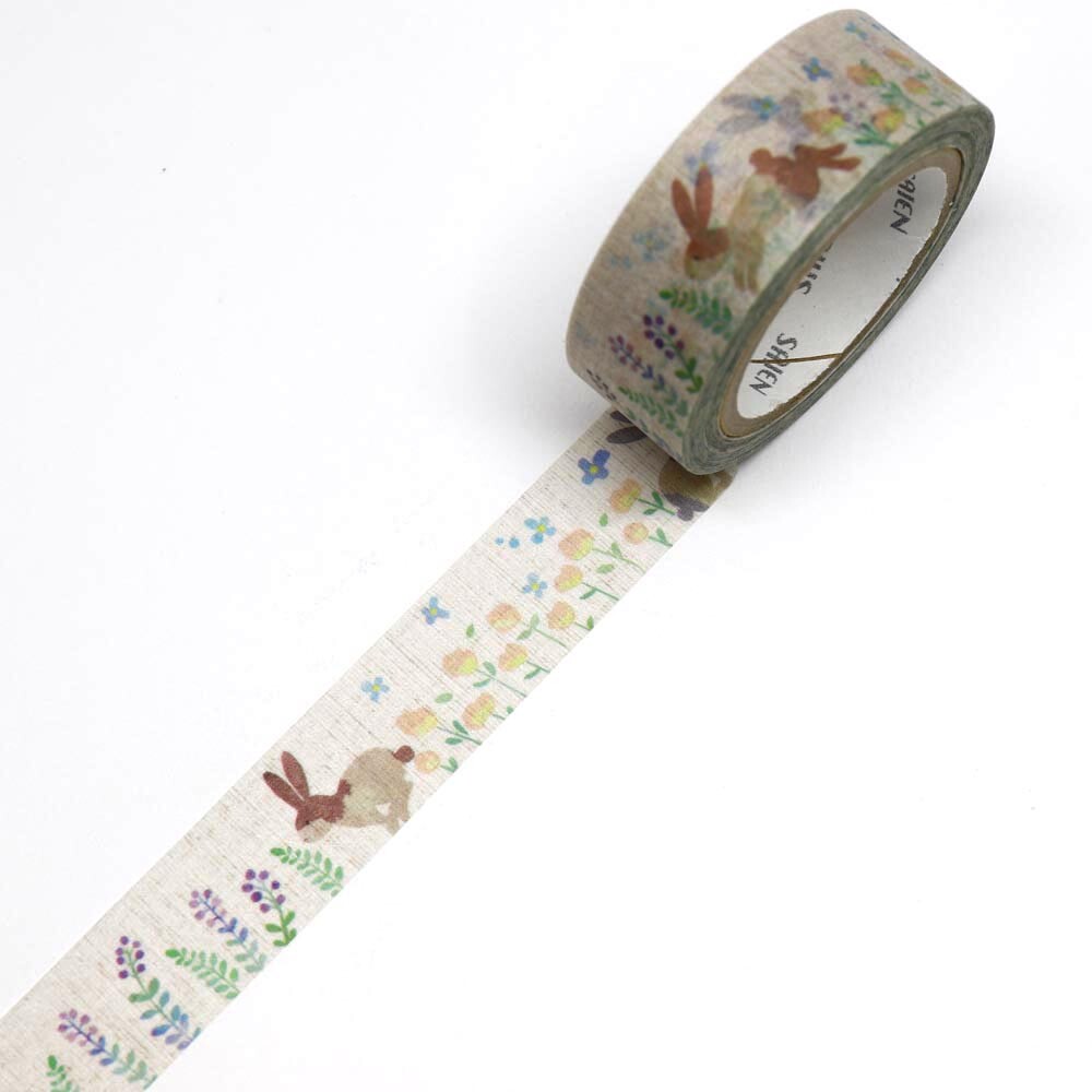 Saien Washiteippi Wild Rabbit