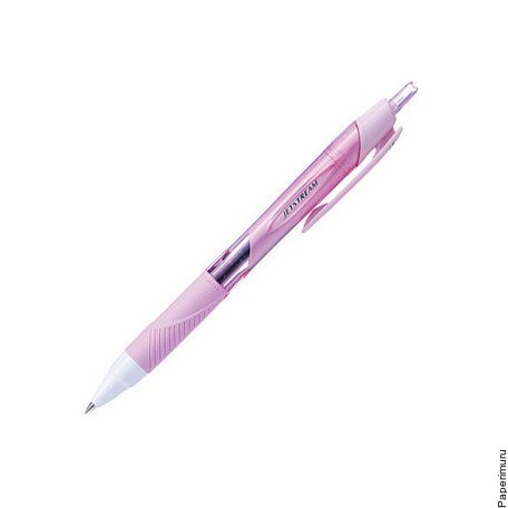 Jetstream 0.38 Light Pink / Black ink