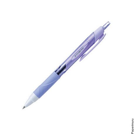 Jetstream 0.38 Lavender / Black ink
