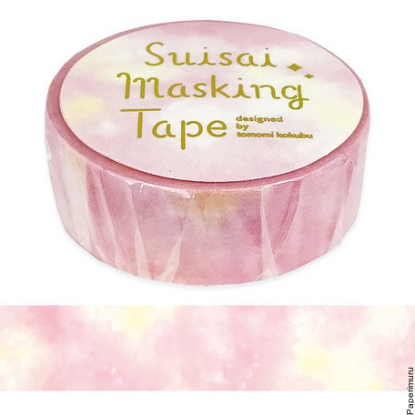Washiteippi Pink Ombre