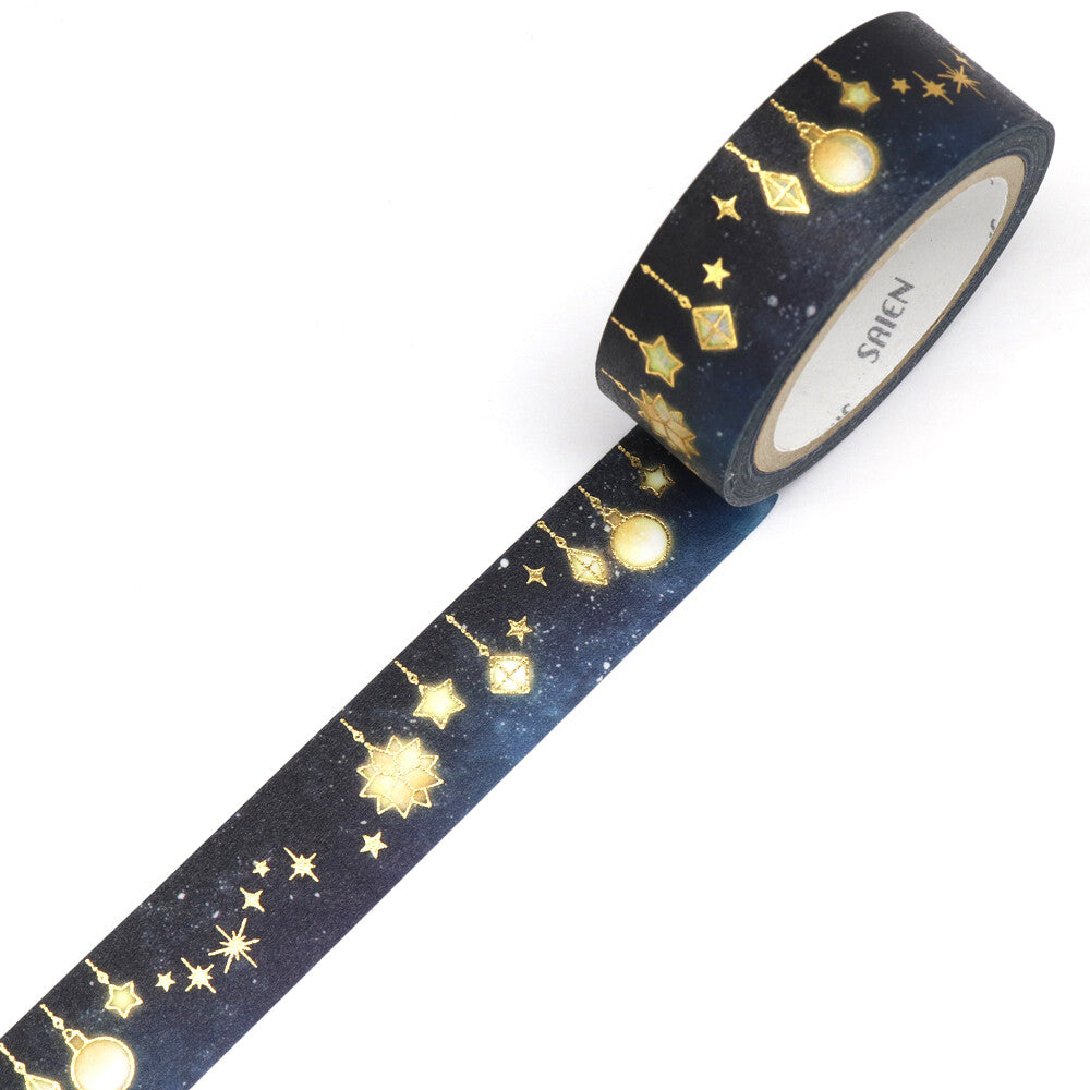 Saien Washiteippi Foil Illumination