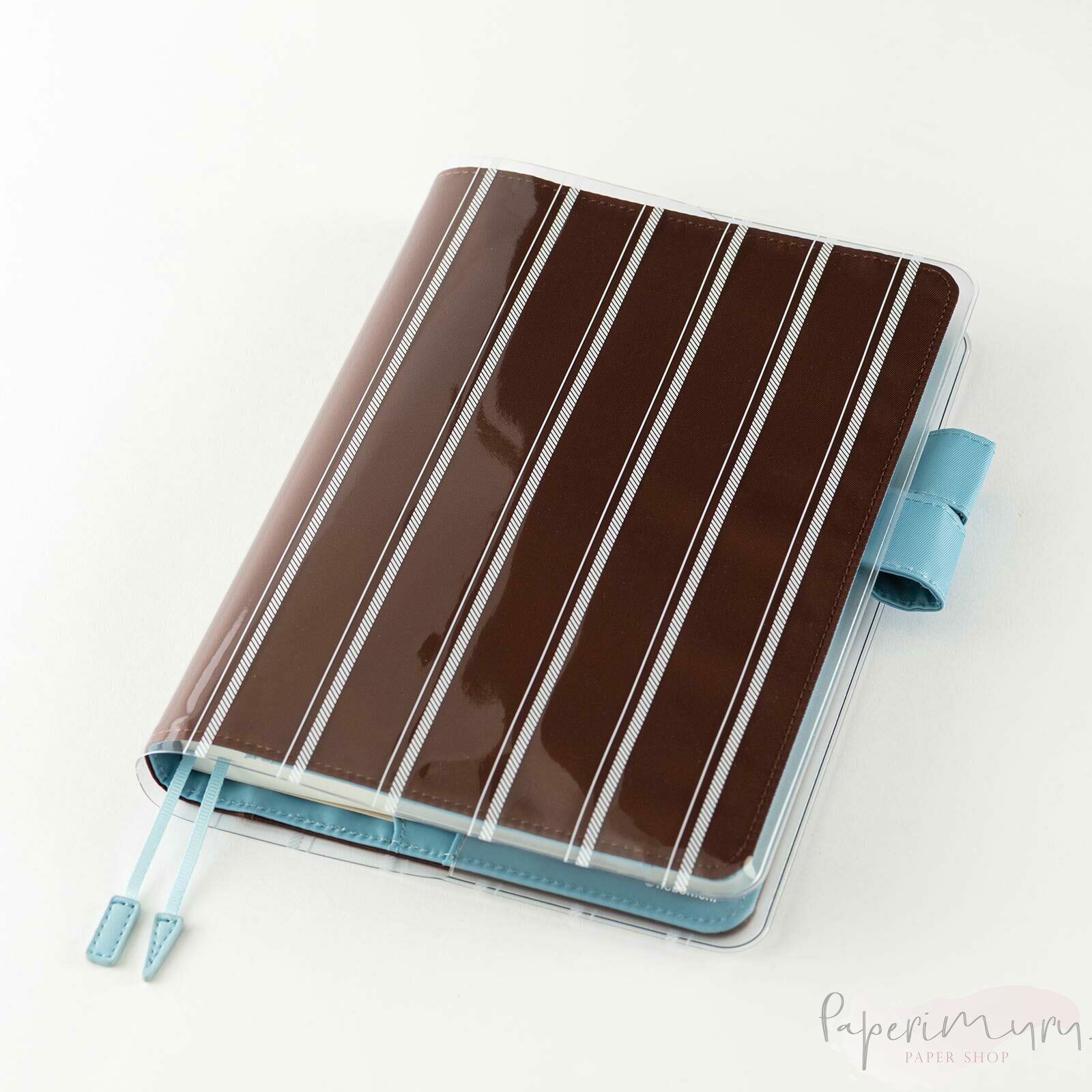 Stripes Cover on Cover / A5 Cousin