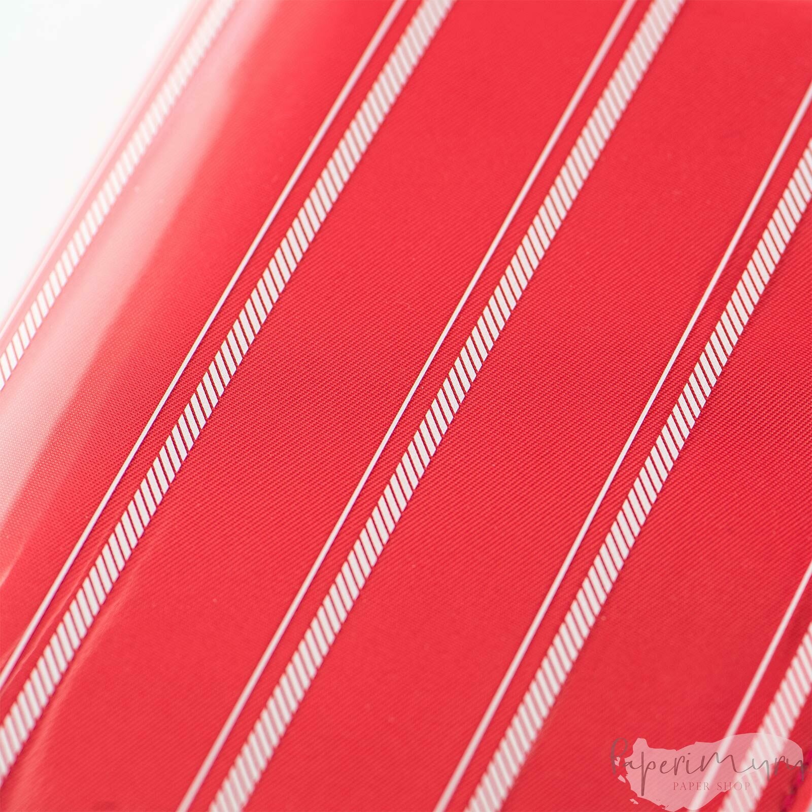 Stripes Cover on Cover / A6 Planner