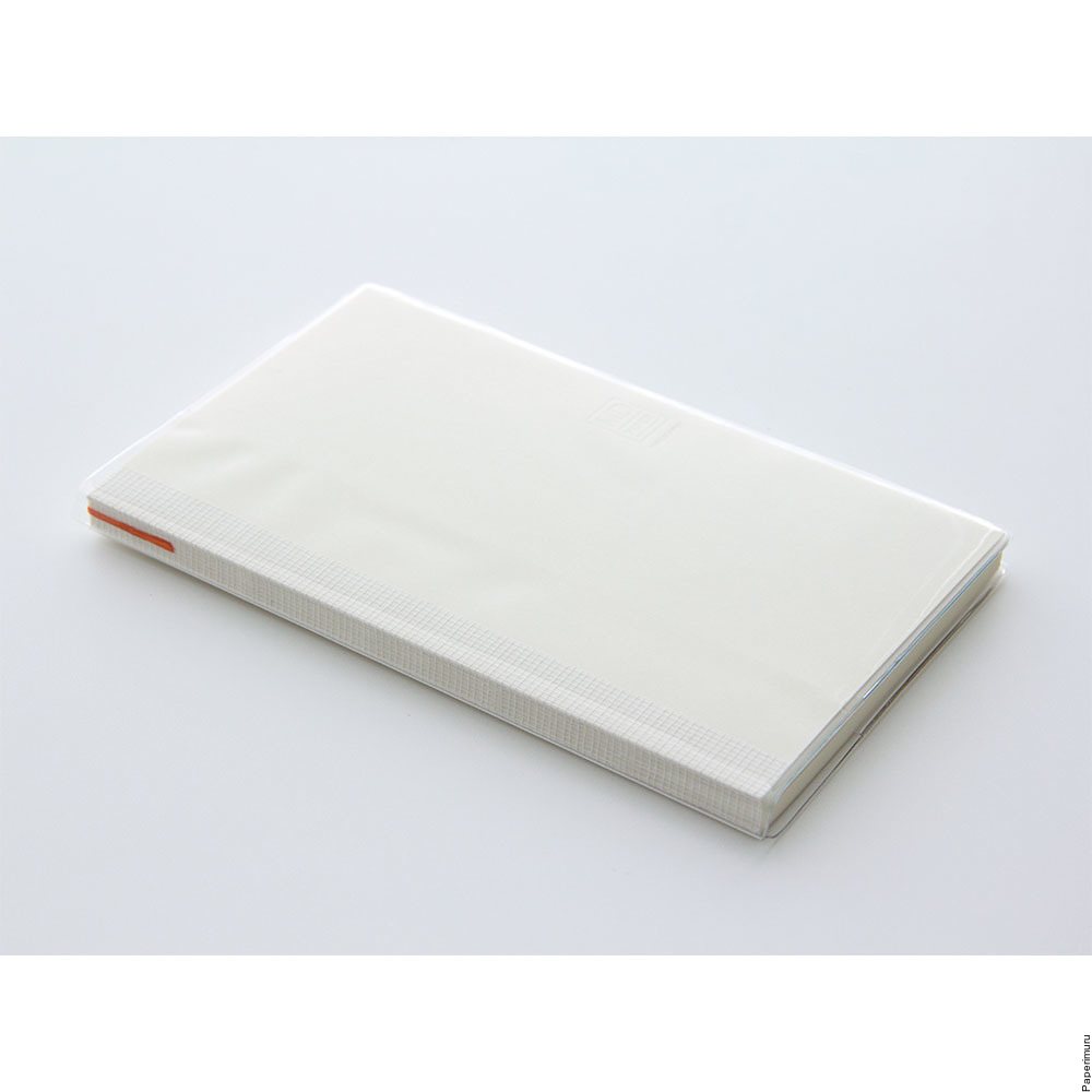 Midori MD Notebook B6 slim Clear COVER