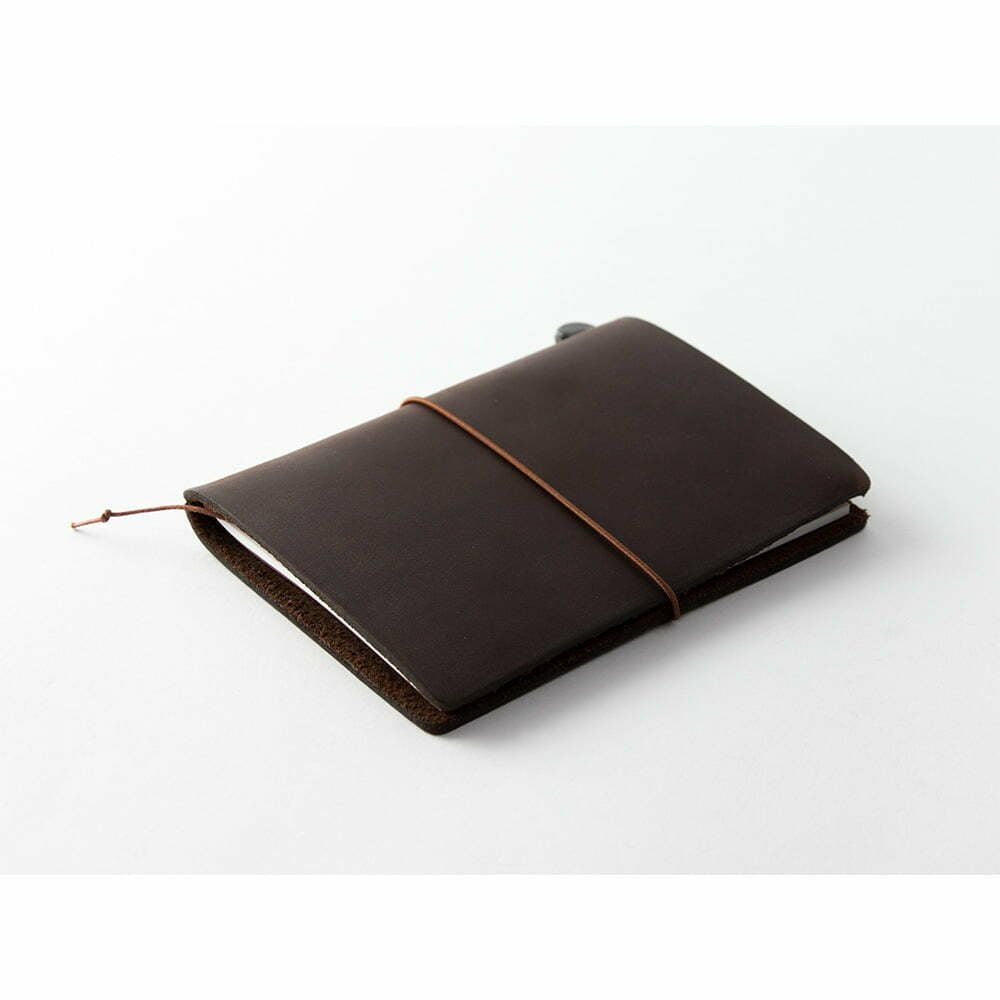 Traveler's Notebook Passport Brown
