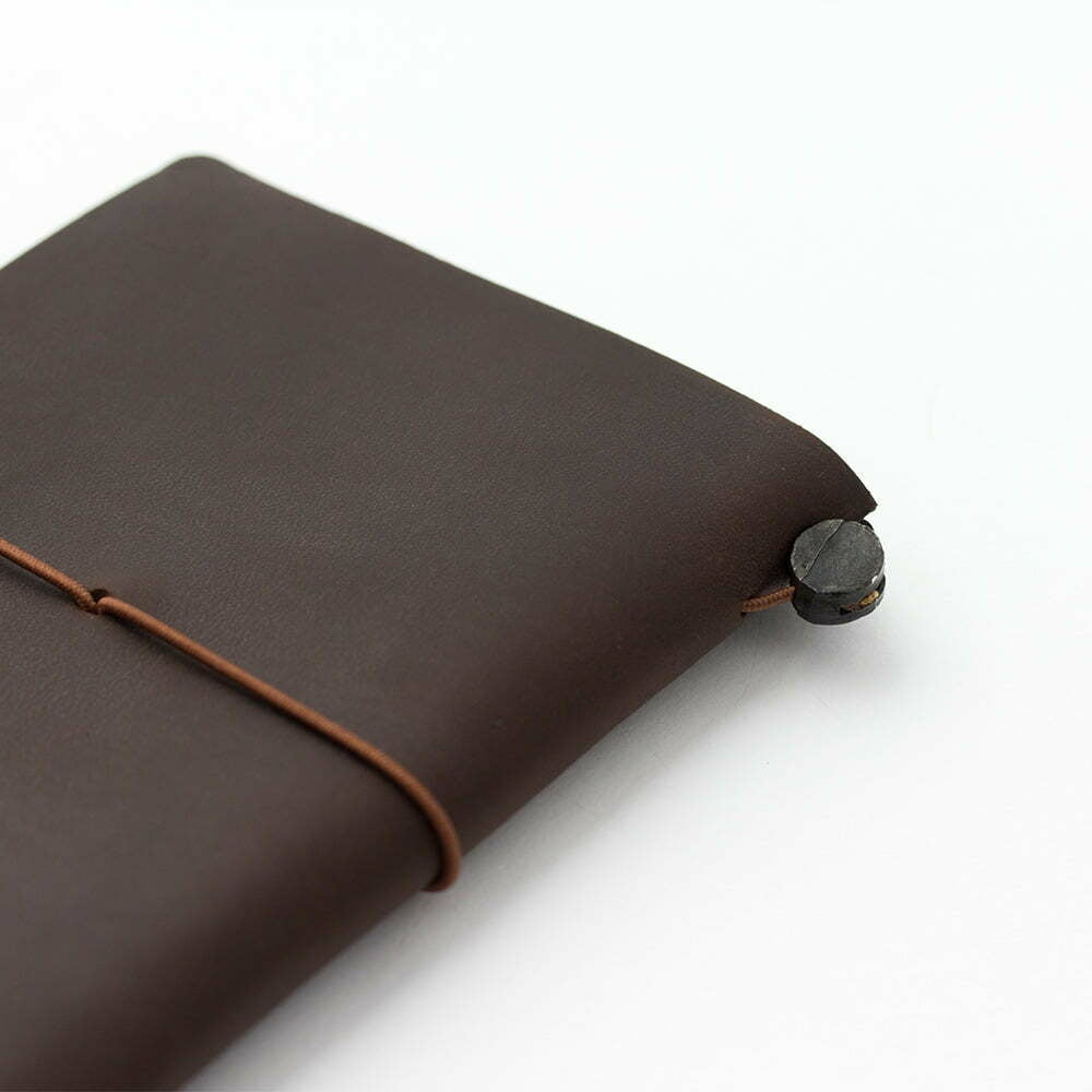 Traveler's Notebook Passport Brown