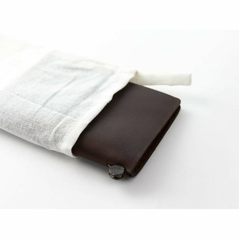 Traveler's Notebook Passport Brown