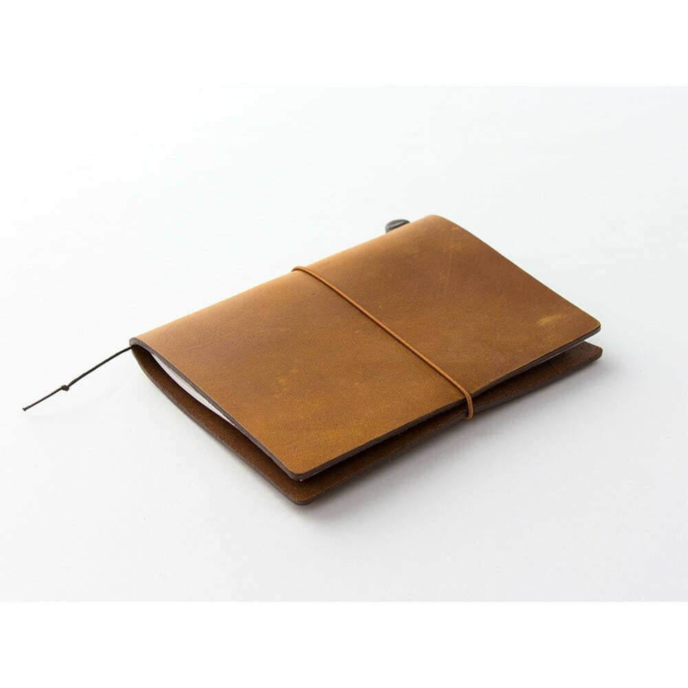 Traveler's Notebook Passport Camel