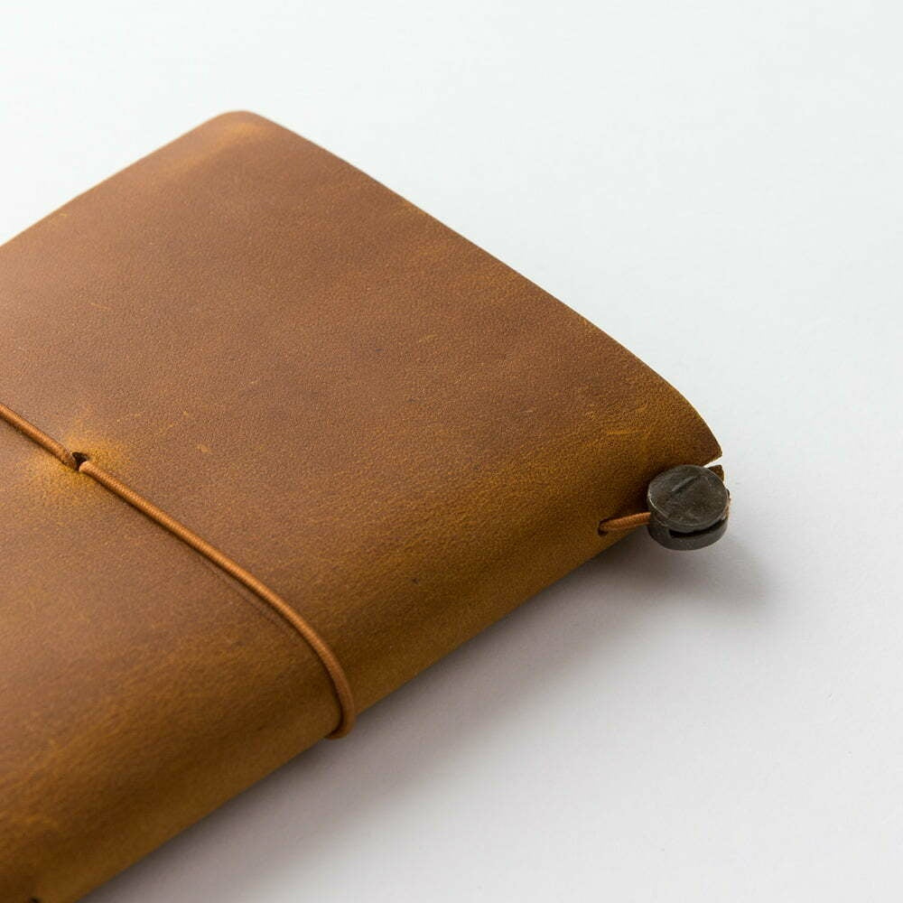 Traveler's Notebook Passport Camel