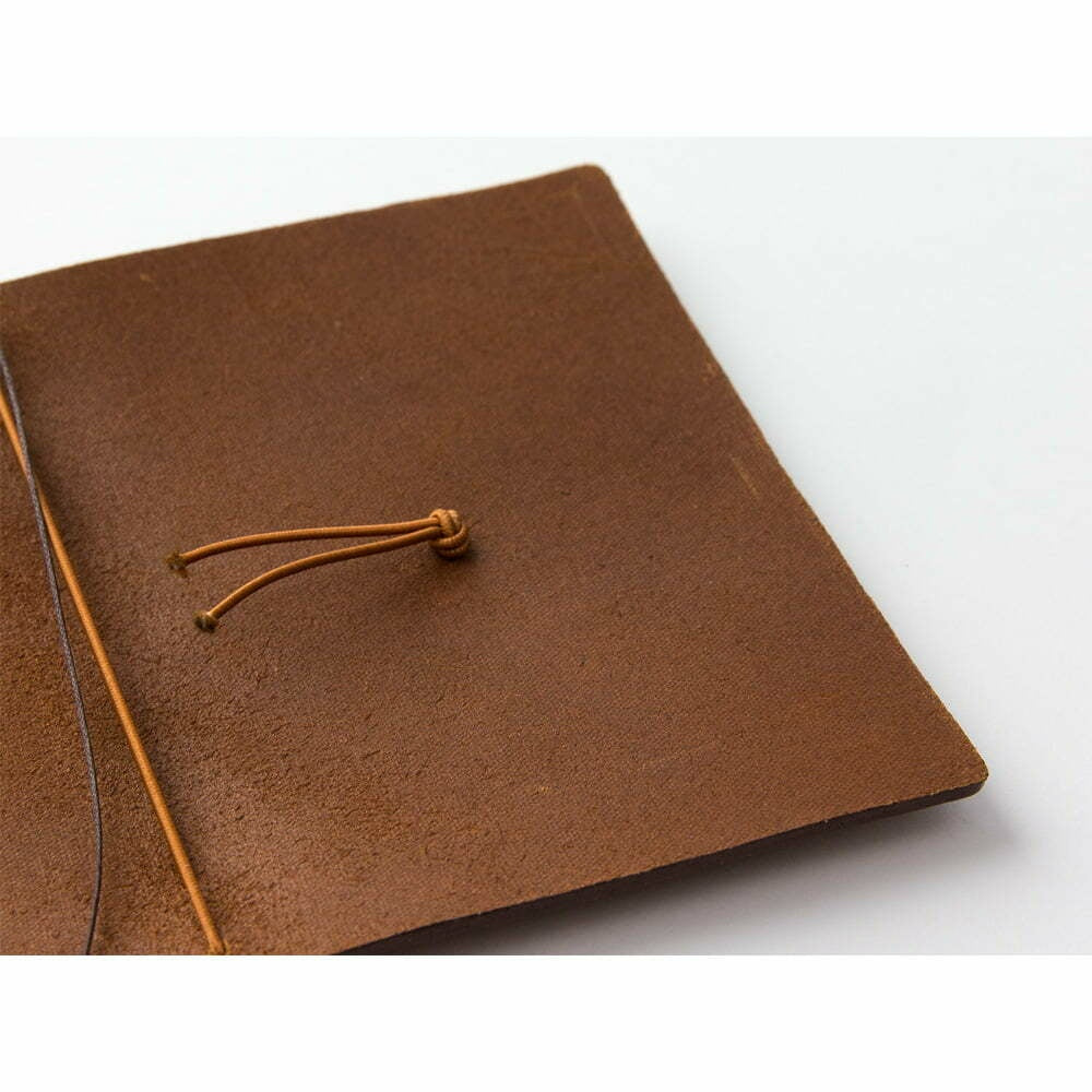 Traveler's Notebook Passport Camel