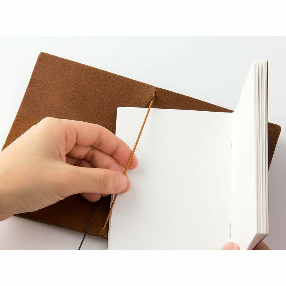 Traveler's Notebook Passport Camel