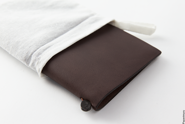 Traveler's Company Traveler's Notebook Regular Brown